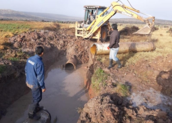 Reanuda Jiapaz abasto de agua potable tras falla en sistema Benito Juárez