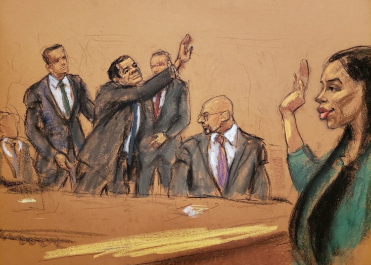 Declaran culpable a “El Chapo” por narcotráfico