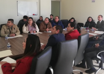 Realiza STSEA la tercera reunión de Plataforma Digital Nacional