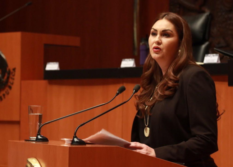 Que el salario no se deprecie, propuesta de Geovanna Bañuelos