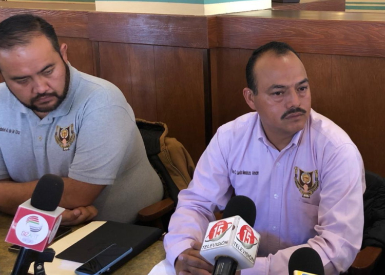 Paran actividades en el Cecytez y exigen a la Federación pago de adeudos