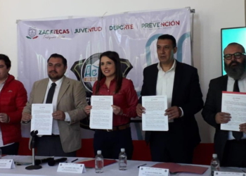 Participara UAZ en proyecto Escuelas de Fútbol “Actitud Joven”