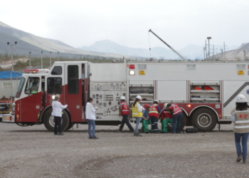 Opera Peñasquito con certificación para el uso seguro del cianuro