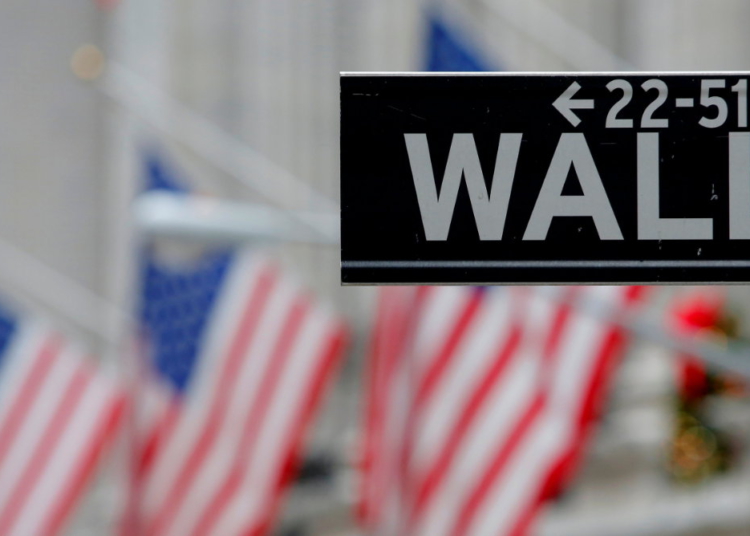 Discurso de Trump desploma a Wall Street