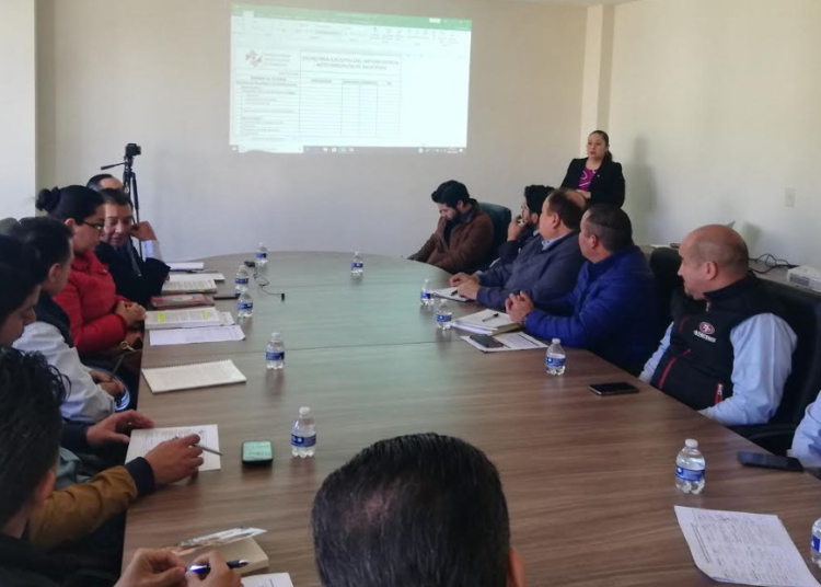 Analizan avances en la plataforma digital del SEA