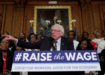 Trump desea “lo mejor” a Sanders rumbo al 2020