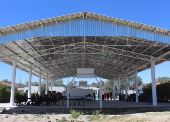 Recibe Cecytez obras del Programa 3×1 para fortalecer planteles