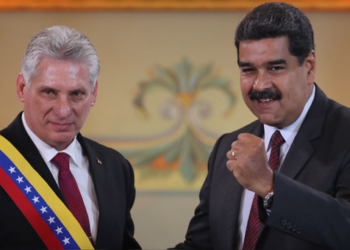 Cuba niega tener ejército privado en Venezuela