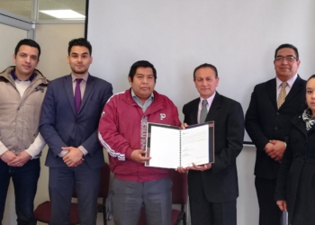 Colaborarán IPN y STSEA para desarrollo de plataforma digital