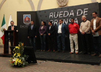 Iniciará la capital programa de rehabilitación de fachadas en centro histórico