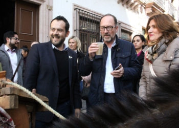 Busca Zacatecas internacionalizar festividades mediante acuerdo con Orihuela