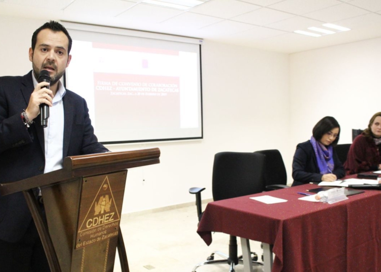 Buscan Capital y CDHEZ respeto a preferencias sexuales y culturales