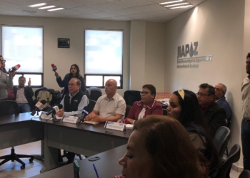 Organismos de agua potable a favor del proyecto Milpillas