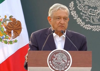 Llama Obrador no caer en provocaciones ante disturbios por consulta de termoeléctrica