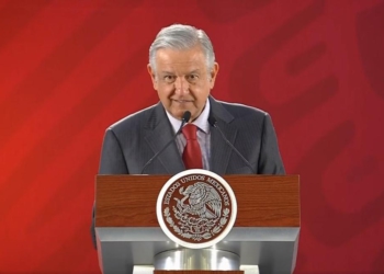 No tolerará AMLO actos de corrupción en el Poder Judicial