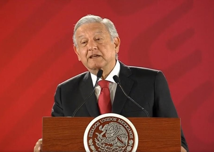 Responsabiliza AMLO al PAN por protestas ante recortes a estancias infantiles