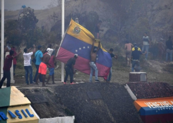 4 muertos y más de 20 heridos en frontera de Venezuela