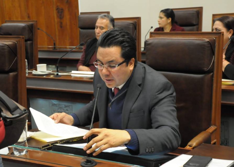 Pide diputado que los recursos del Fondo Minero le sean restituidos a Zacatecas