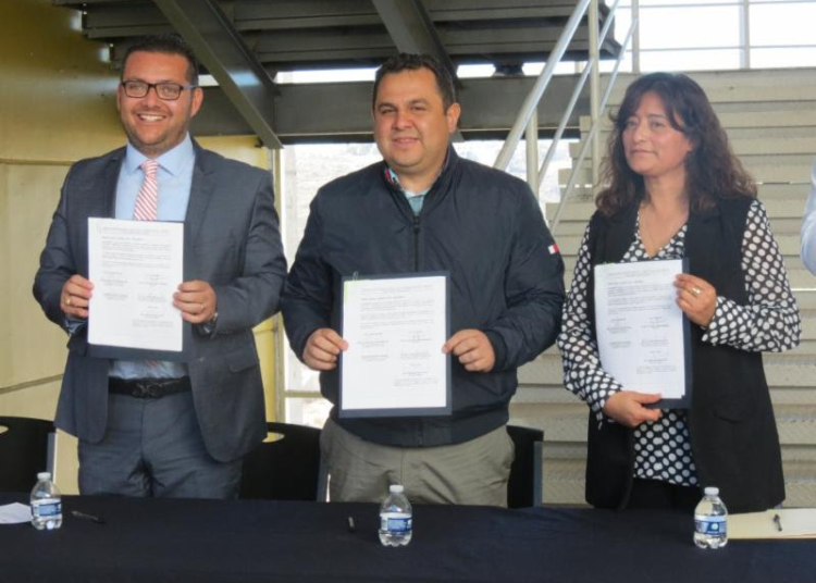 Colaborarán UAZ y gobierno estatal a favor del medio ambiente