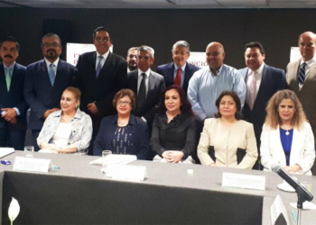 Presentan programa de trabajo de la Comisaría de Contralores Estados-Federación