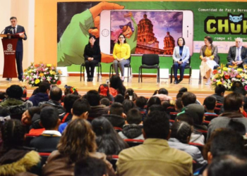 A través de videojuego promueven cultura de la paz y derechos de niñez