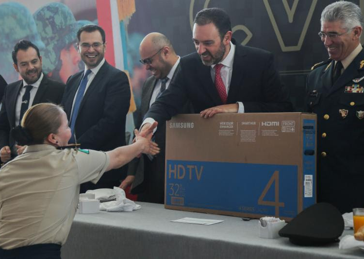 Ejército Mexicano, ejemplo de valor y lealtad: Tello