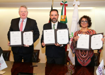 Refrenda Tello respeto a la autonomía de medios