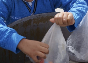 Promueven el reciclaje para apoyar a niños con cáncer