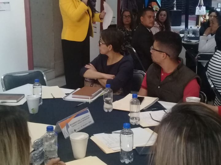 Realizan foro para abatir el feminicidio