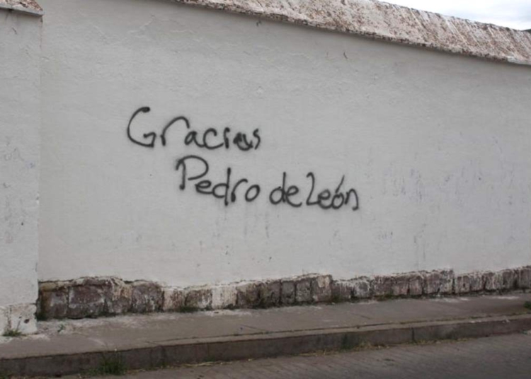 Alcanza a Pedro de León investigación por la Estafa Maestra