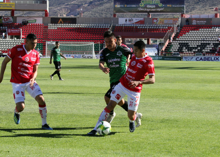 Mineros remonta y se lleva los tres puntos sobre Cafetaleros