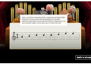 Google permite a internautas componer obras musicales