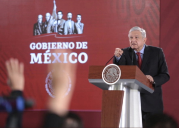 Descarta AMLO riesgo en la relación con España por petición de disculpa