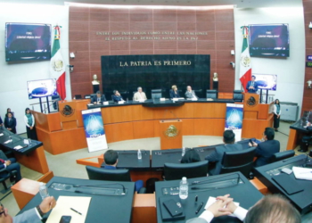 Anuncia Monreal nota diplomática a EU ante cierre fronterizo