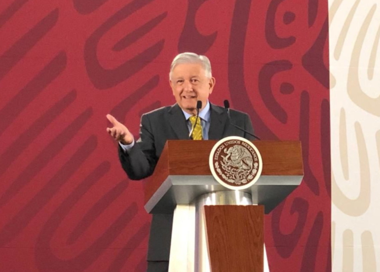 Enviará AMLO nuevas ternas para comisionados de CRE