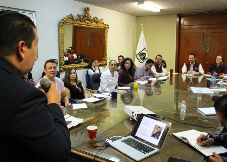 Se capacitan funcionarios capitalinos en pro de la ciudadanía