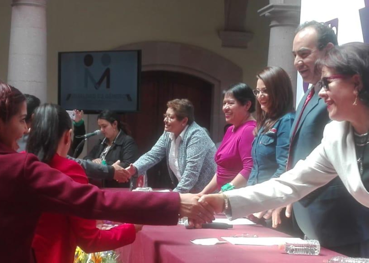 Reconocen trabajo gubernamental en materia de igualdad de género