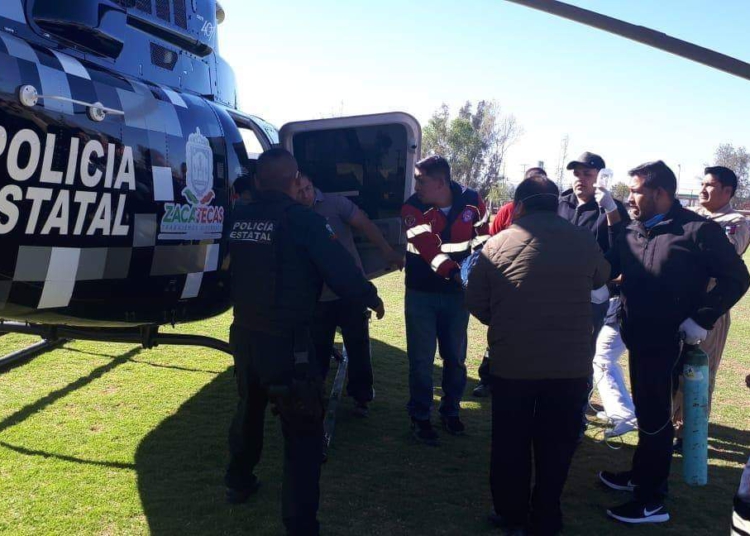 Buscan autoridades a responsables de agresión en Loreto