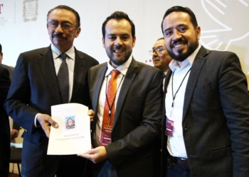 Colabora ayuntamiento capitalino en elaboración del Plan Nacional de Desarrollo