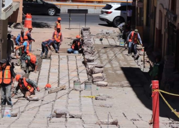 Acelera ayuntamiento conclusión de 33 obras en la capital