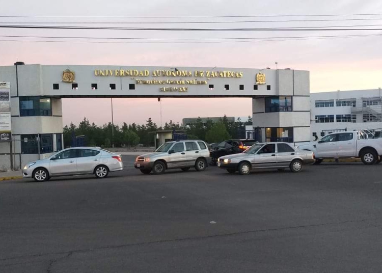 Toman campus por un despido en Agronomía