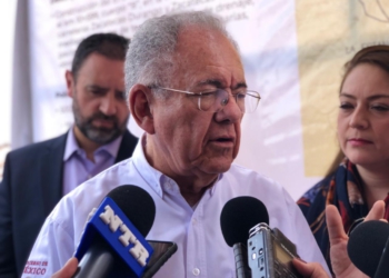 La carretera a Aguascalientes ya es un hecho: Jiménez Espriú