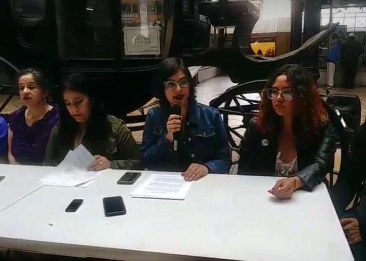 Exigen acciones a la UAZ y la Fiscalía ante casos de acoso