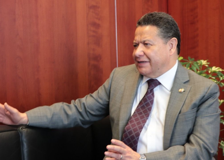 Espera senador Menchaca equilibrio con la Guardia Nacional