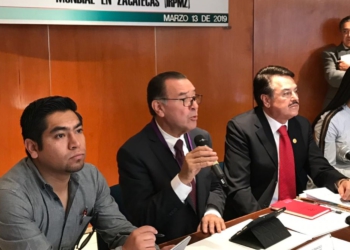 Compromete Femat apoyo presupuestal a Instituto Regional del Patrimonio Mundial