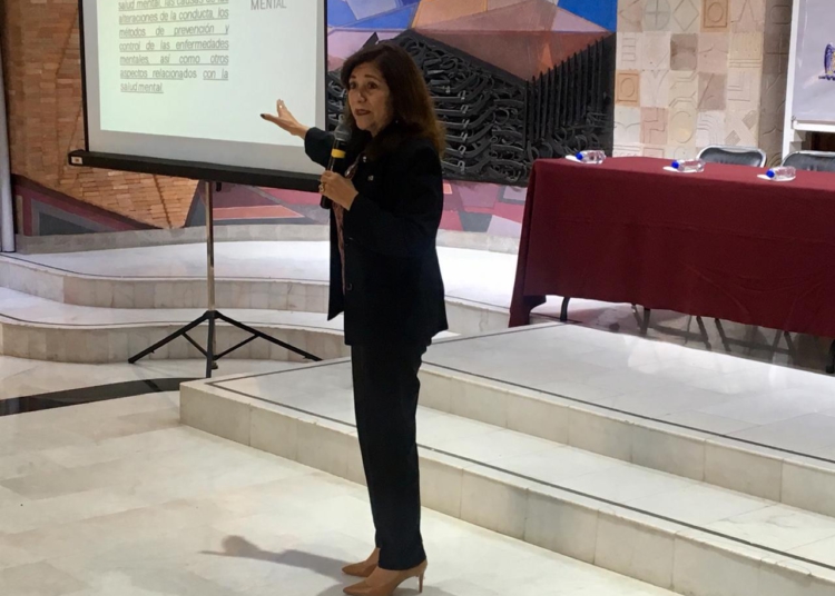 Realizan Foro sobre Ley de Salud Mental