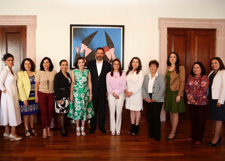 Propone Tello un Consejo de Mujeres que fortalezca la labor de la Semujer