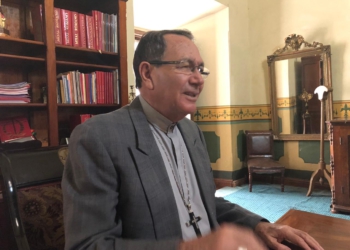 “Pintas del 8 de marzo destruyen la historia y los valores”: Obispo