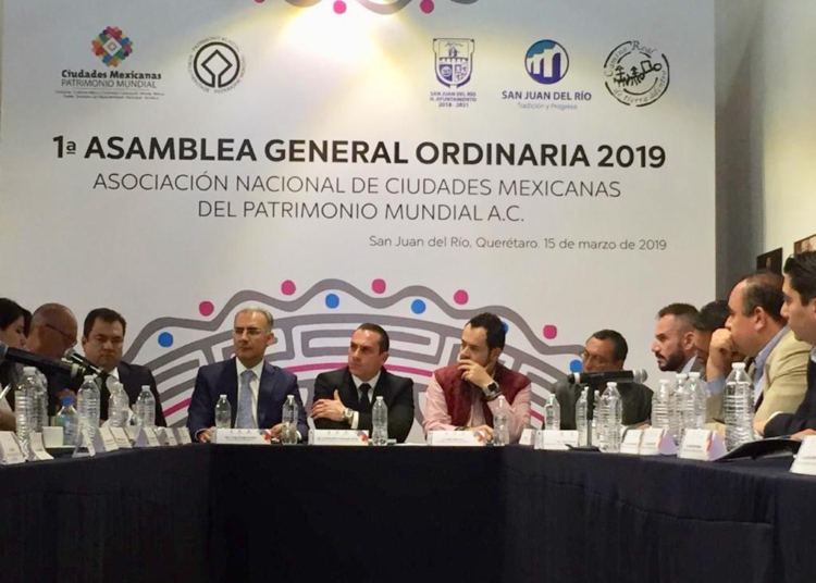 Próximamente en Zacatecas, primer Festival de Ciudades Patrimonio Mundial