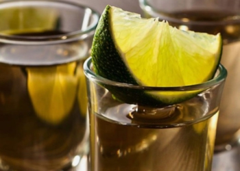 ¡A brindar por el tequila!